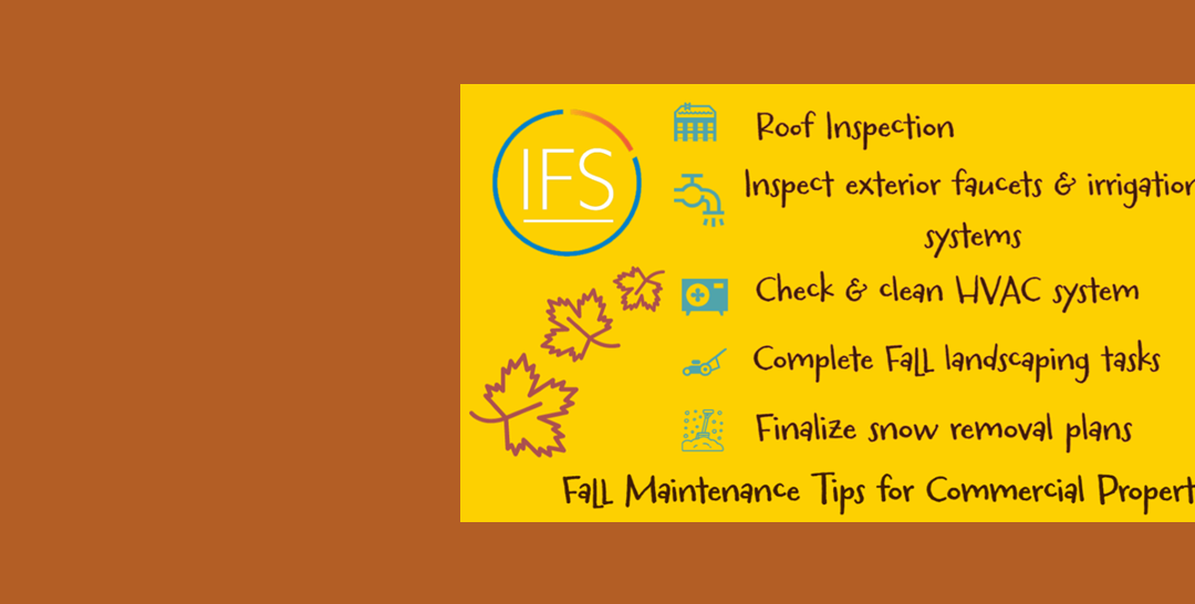 Fall Maintenance Tips for Commercial Properties