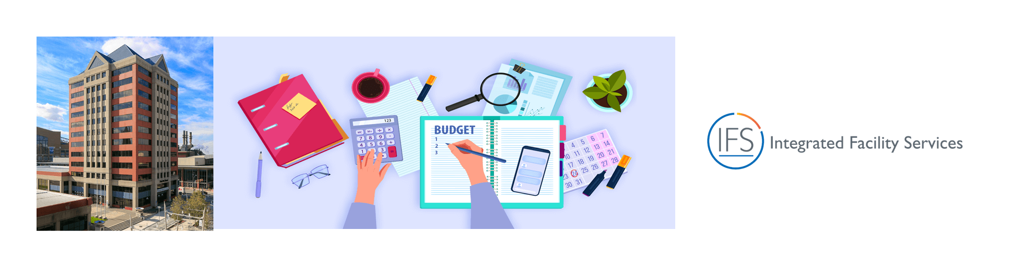 Commercial Property Management Budgeting